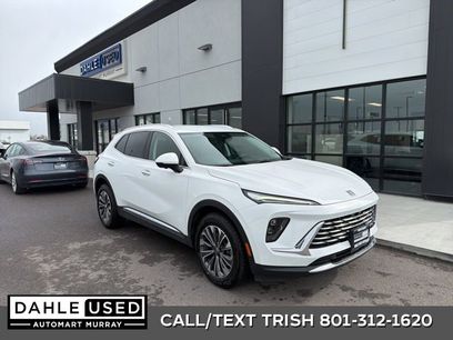 Used 2024 Buick Envision Preferred