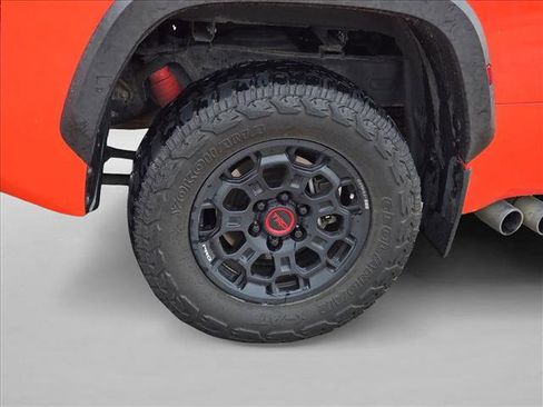 Used 2023 Toyota Tundra TRD Pro AWD/4WD image 9