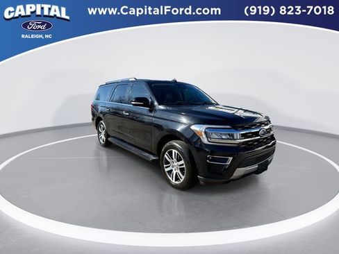 Certified 2024 Ford Expedition Max Limited image 2