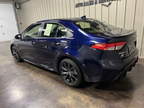 Used 2024 Toyota Corolla SE image 5