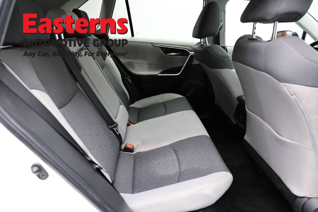 Used 2024 Toyota RAV4 XLE w/ Convenience Package AWD/4WD image 26