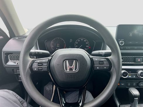 Used 2025 Honda Civic LX image 11