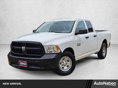 Used 2018 RAM 1500 Tradesman