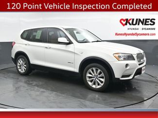Used 2013 BMW X3 xDrive28i video 1