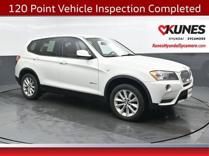Used 2013 BMW X3 xDrive28i