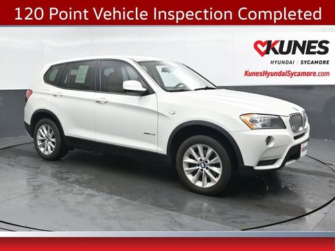 Used 2013 BMW X3 xDrive28i image 1