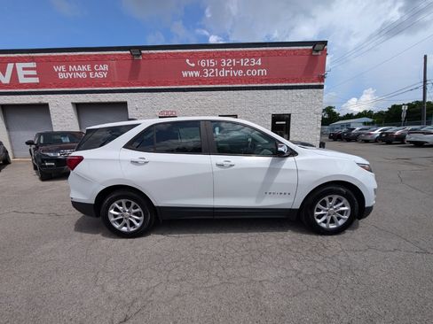 Used 2020 Chevrolet Equinox LS FWD image 5