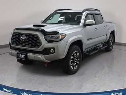 Certified 2022 Toyota Tacoma TRD Sport w/ Black Out Package (TMS)