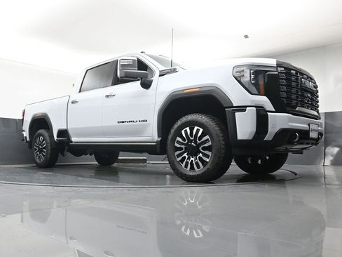 New 2026 GMC Sierra 2500 Denali Ultimate w/ Max Trailering Package AWD/4WD image 24