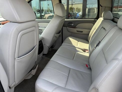 Used 2008 Chevrolet Silverado 1500 LTZ w/ Skid Plate Package AWD/4WD image 9