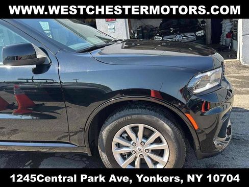 Used 2025 Dodge Durango GT RWD image 10
