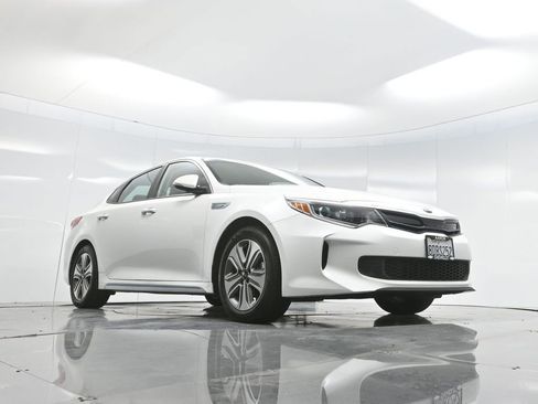 Used 2018 Kia Optima EX image 64