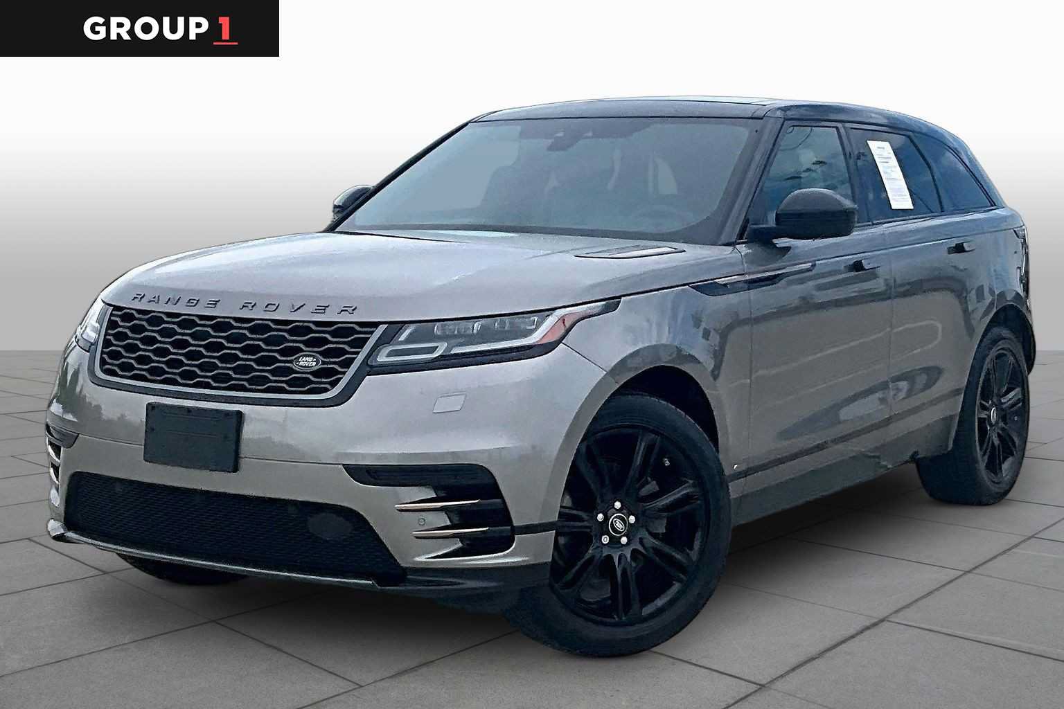 Used 2020 Land Rover Range Rover Velar R-Dynamic S AWD/4WD image 1
