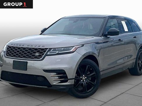 Used 2020 Land Rover Range Rover Velar R-Dynamic S AWD/4WD image 1