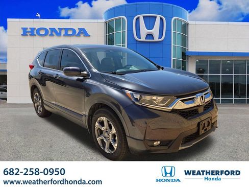 Used 2017 Honda CR-V EX-L image 1