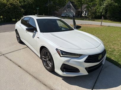 Used 2025 Acura TLX SH-AWD w/ A-SPEC Pkg