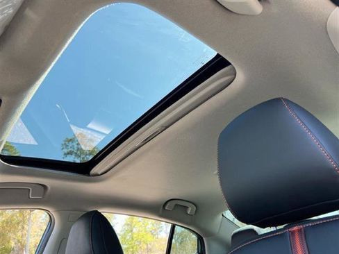 New 2025 Nissan Sentra SR w/ SR Premium Package image 21