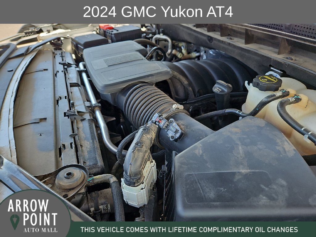 Used 2024 GMC Yukon AT4 AWD/4WD image 14