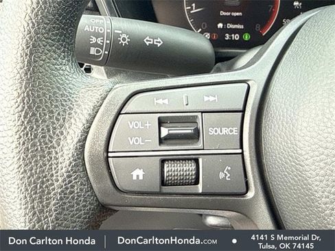 Certified 2025 Honda CR-V LX image 24