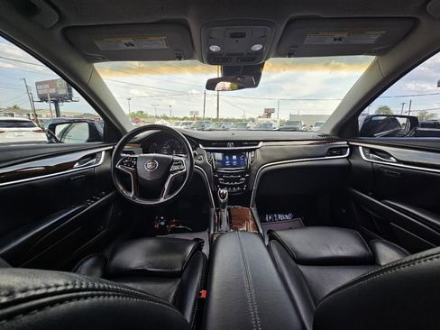 Used 2014 Cadillac XTS Luxury w/ Driver Awareness Package FWD image 36