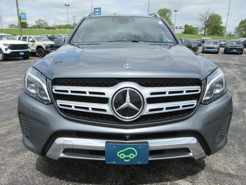 Used 2019 Mercedes-Benz GLS 450 4MATIC image 8
