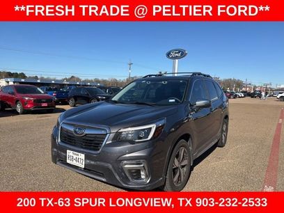 Used 2021 Subaru Forester Touring w/ Popular Package #2