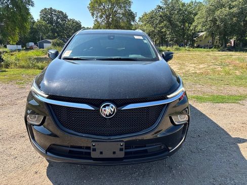 Used 2024 Buick Enclave Essence w/ Sport Touring Edition AWD/4WD image 9
