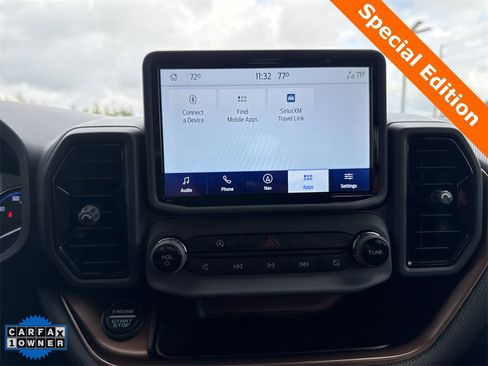 Used 2022 Ford Bronco Sport Outer Banks image 19