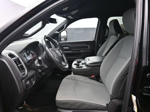 Used 2024 RAM 2500 Big Horn w/ Bed Utility Group AWD/4WD image 12