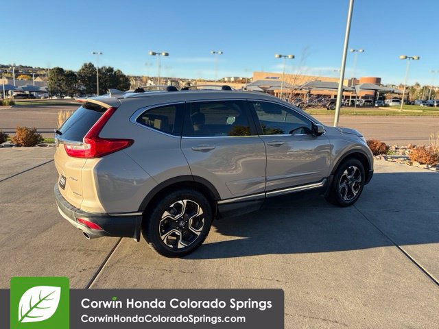 Used 2018 Honda CR-V Touring image 10