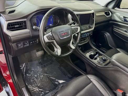 Used 2023 GMC Acadia SLT w/ Elevation Edition FWD image 23