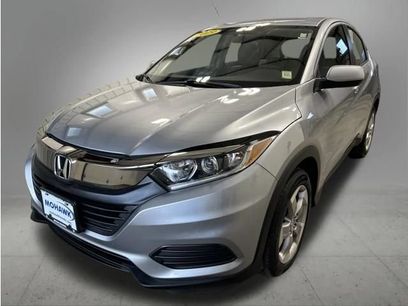 Used 2019 Honda HR-V LX
