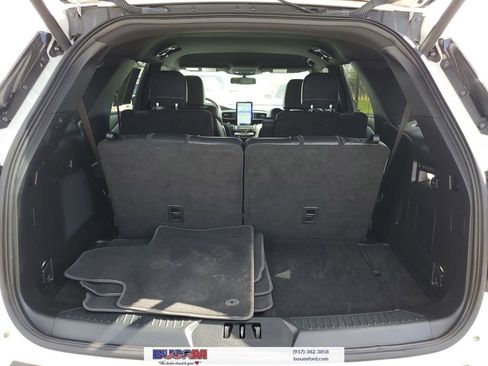 Certified 2020 Ford Explorer ST w/ Premium Technology Package AWD/4WD image 8