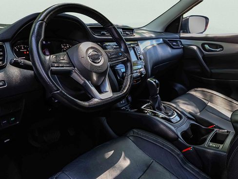 Used 2020 Nissan Rogue Sport SL AWD/4WD image 7