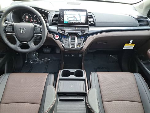 New 2026 Honda Odyssey Elite image 13