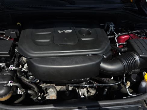 Used 2017 Jeep Grand Cherokee Trailhawk image 24