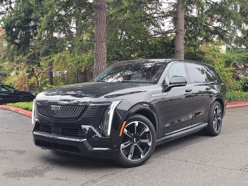 New 2026 Cadillac Escalade IQ Sport 1 w/ LPO, Floor Liner Package AWD/4WD image 1