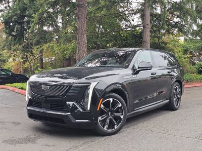 New 2026 Cadillac Escalade IQ Sport 1 w/ LPO, Floor Liner Package