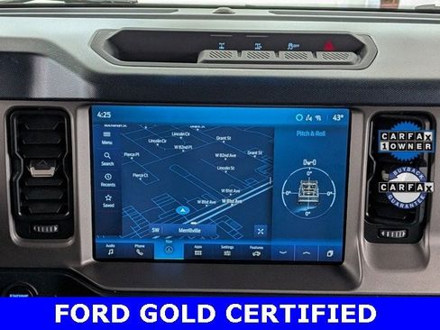 Certified 2023 Ford Bronco Outer Banks image 27