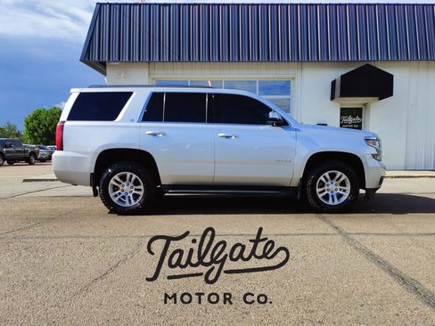 Used 2017 Chevrolet Tahoe LT AWD/4WD image 1