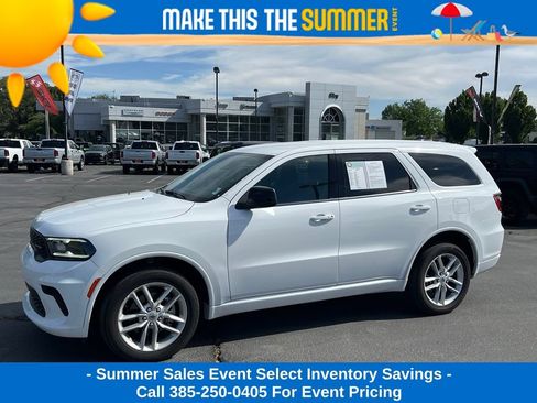Used 2024 Dodge Durango GT AWD/4WD image 1