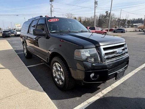 Used 2014 Ford Expedition EL Limited w/ Equipment Group 301A image 5
