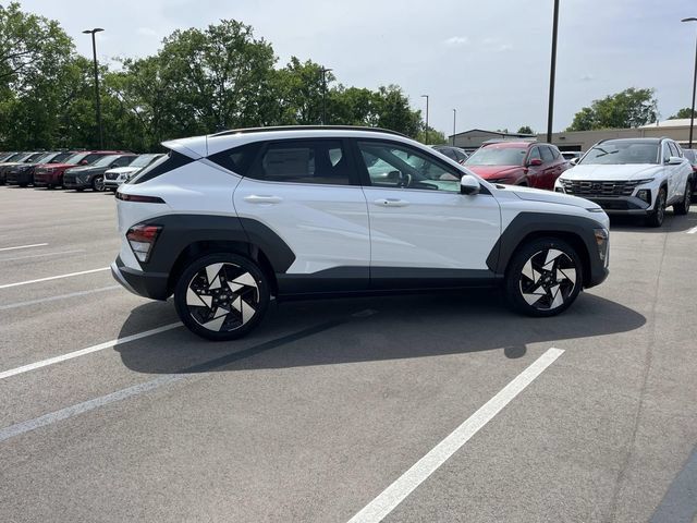New 2026 Hyundai Kona Limited FWD image 4
