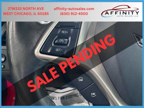 Used 2019 Chevrolet Corvette Stingray Coupe w/ 1LT RWD image 22