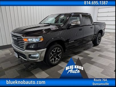 Used 2025 RAM 1500 Laramie