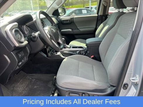 Used 2021 Toyota Tacoma SR5 RWD image 16