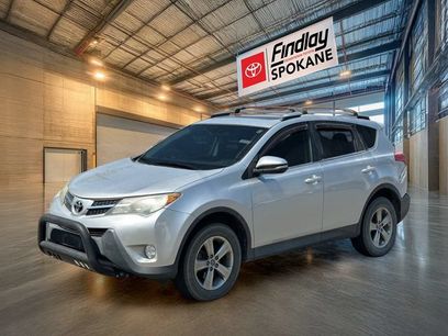 Used 2015 Toyota RAV4 XLE
