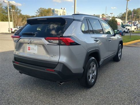 Certified 2025 Toyota RAV4 LE image 4
