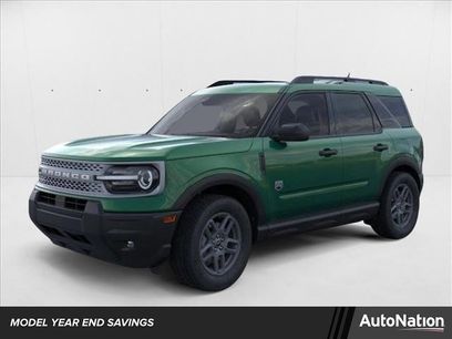 New 2025 Ford Bronco Sport Big Bend w/ Convenience Package