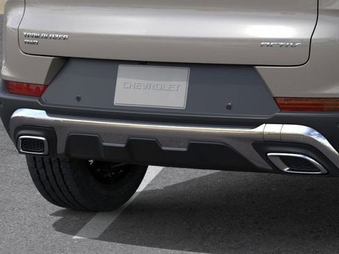 New 2026 Chevrolet TrailBlazer ACTIV image 14